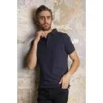 Neoblu NE03188 OWEN FÉRFI PIQUÉ PÓLÓING REJTETT GOMBOLÁSPÁNTTAL 2XL