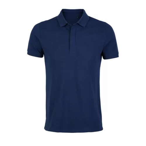 Neoblu NE03188 OWEN FÉRFI PIQUÉ PÓLÓING REJTETT GOMBOLÁSPÁNTTAL 2XL