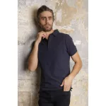Neoblu NE03188 OWEN FÉRFI PIQUÉ PÓLÓING REJTETT GOMBOLÁSPÁNTTAL 2XL