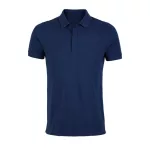 Neoblu NE03188 OWEN FÉRFI PIQUÉ PÓLÓING REJTETT GOMBOLÁSPÁNTTAL M