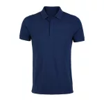 Neoblu NE03188 OWEN FÉRFI PIQUÉ PÓLÓING REJTETT GOMBOLÁSPÁNTTAL XL