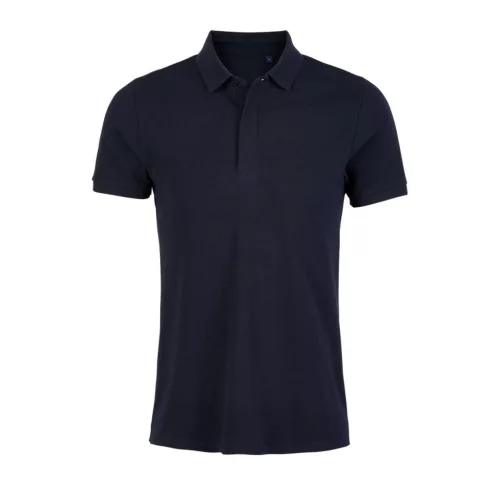 Neoblu NE03188 OWEN FÉRFI PIQUÉ PÓLÓING REJTETT GOMBOLÁSPÁNTTAL M