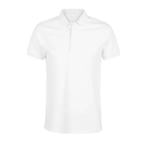 Neoblu NE03188 OWEN FÉRFI PIQUÉ PÓLÓING REJTETT GOMBOLÁSPÁNTTAL M