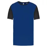 Proact PA4023 FELNŐTT KÉT SZÍNŰ RÖVID UJJÚ PÓLÓ XL