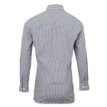 Premier PR220 FÉRFI APRÓ KOCKÁS (GINGHAM) HOSSZÚ UJJÚ PAMUTING S