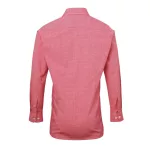 Premier PR220 FÉRFI APRÓ KOCKÁS (GINGHAM) HOSSZÚ UJJÚ PAMUTING M