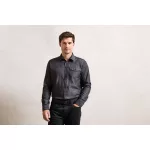 Premier PR222 FÉRFI DENIM ING FARMER STÍLUSÚ TŰZÉSSEL S