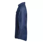 Premier PR222 FÉRFI DENIM ING FARMER STÍLUSÚ TŰZÉSSEL L