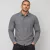 Premier PR247 FÉRFI ORGANIKUS PAMUT CHAMBRAY FAIRTRADE ING S