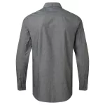 Premier PR247 FÉRFI ORGANIKUS PAMUT CHAMBRAY FAIRTRADE ING S