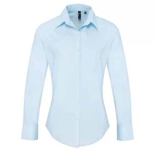 Premier PR307 NŐI HOSSZÚ UJJÚ SUPREME POPLIN ING 2XL
