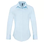 Premier PR307 NŐI HOSSZÚ UJJÚ SUPREME POPLIN ING S