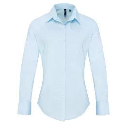 Premier PR307 NŐI HOSSZÚ UJJÚ SUPREME POPLIN ING XS