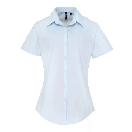 Premier PR309 NŐI RÖVID UJJÚ SUPREME POPLIN ING 3XL