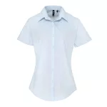 Premier PR309 NŐI RÖVID UJJÚ SUPREME POPLIN ING 5XL