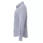Premier PR320 NŐI APRÓKOCKÁS (GINGHAM) HOSSZÚ UJJÚ PAMUT ING  L