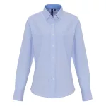 Premier PR338 NŐI MAGAS PAMUTTARTALMÚ CSÍKOS OXFORD ING 2XL
