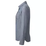 Premier PR347 NŐI ORGANIKUS PAMUT CHAMBRAY FAIRTRADE ING 2XL