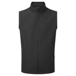  Premier PR814 FÉRFI WINDCHECKER® EMBLÉMÁZHATÓ & ÚJRAHASZNOSÍTOTT SOFTSHELL MELLÉNY S