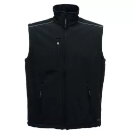 Regatta RETRA813 SANDSTORM - SOFTSHELL RIPSTOP MELLÉNY S