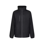 Regatta RETRA154 HONESTLY MADE ÚJRAHASZNOSÍTOTT 3 AZ 1-BEN KABÁT SOFTSHELL BELSŐ DZSEKIVEL XS