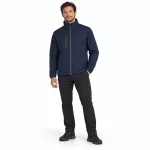 Regatta RETRA154 HONESTLY MADE ÚJRAHASZNOSÍTOTT 3 AZ 1-BEN KABÁT SOFTSHELL BELSŐ DZSEKIVEL XS