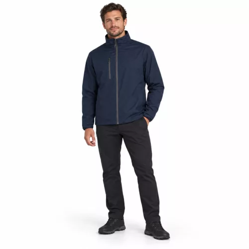 Regatta RETRA154 HONESTLY MADE ÚJRAHASZNOSÍTOTT 3 AZ 1-BEN KABÁT SOFTSHELL BELSŐ DZSEKIVEL XS