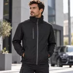 Regatta RETRA213 HONESTLY MADE ÚJRAHASZNOSÍTOTT BOMBER DZSEKI XS
