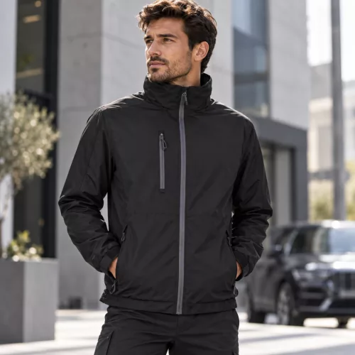 Regatta RETRA213 HONESTLY MADE ÚJRAHASZNOSÍTOTT BOMBER DZSEKI XS
