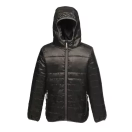   Regatta RETRA454 STORMFORCE THERMAL KAPUCNIS GYERMEK DZSEKI 32