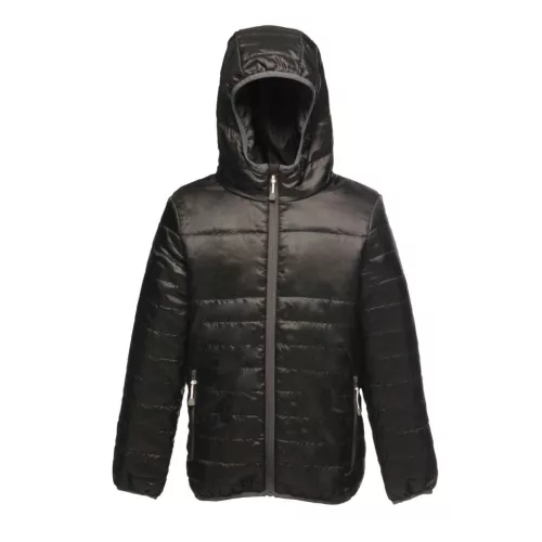 Regatta RETRA454 STORMFORCE THERMAL KAPUCNIS GYERMEK DZSEKI 5/6