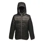 Regatta RETRA454 STORMFORCE THERMAL KAPUCNIS GYERMEK DZSEKI 7/8