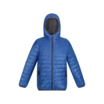 Regatta RETRA454 STORMFORCE THERMAL KAPUCNIS GYERMEK DZSEKI 7/8