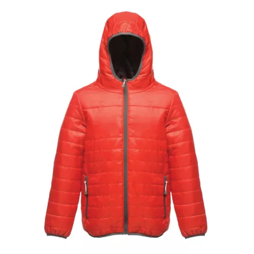 Regatta RETRA454 STORMFORCE THERMAL KAPUCNIS GYERMEK DZSEKI 9/10