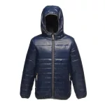 Regatta RETRA454 STORMFORCE THERMAL KAPUCNIS GYERMEK DZSEKI 9/10