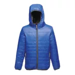Regatta RETRA454 STORMFORCE THERMAL KAPUCNIS GYERMEK DZSEKI 11/12