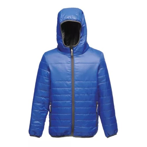 Regatta RETRA454 STORMFORCE THERMAL KAPUCNIS GYERMEK DZSEKI 11/12
