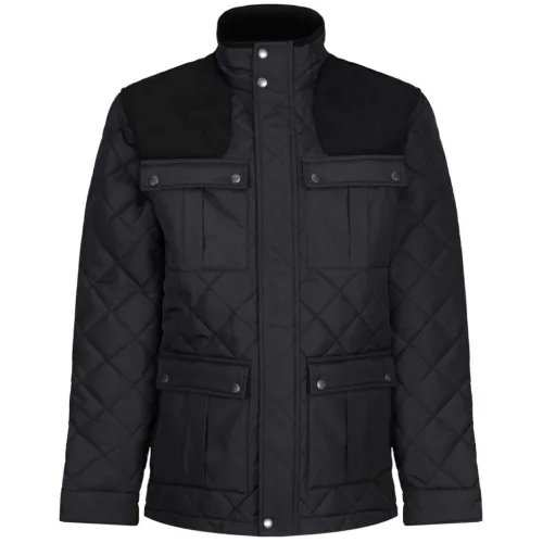 Regatta RETRA534 PADBURY STEPPELT DZSEKI S