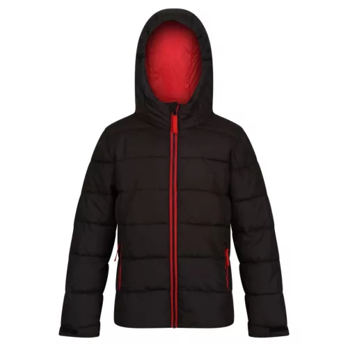 Regatta RETRA542 THERMAL KAPUCNIS GYERMEK DZSEKI 5/6