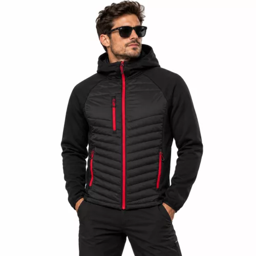 Regatta RETRA549 NAVIGATE HYBRID DZSEKI M