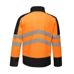 Regatta RETRA625 HI-VIS PRO 3 RÉTEGŰ SOFTSHELL 3XL