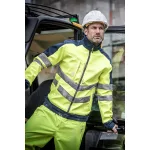 Regatta RETRA625 HI-VIS PRO 3 RÉTEGŰ SOFTSHELL M