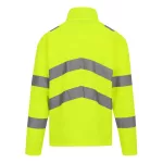 Regatta RETRA712 HI-VIS PRO CONTRACT ABLAZE KÉTRÉTEGŰ SOFTSHELL DZSEKI (CLASS 3 SZABVÁNY) 2XL