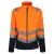 Regatta RETRA722 PRO HI-VIS SOFTSHELL DZSEKI S