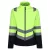 Regatta RETRA722 PRO HI-VIS SOFTSHELL DZSEKI M