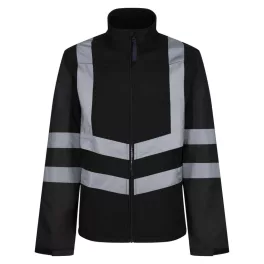 Regatta RETRA724 PRO BALLISTIC SOFTSHELL S