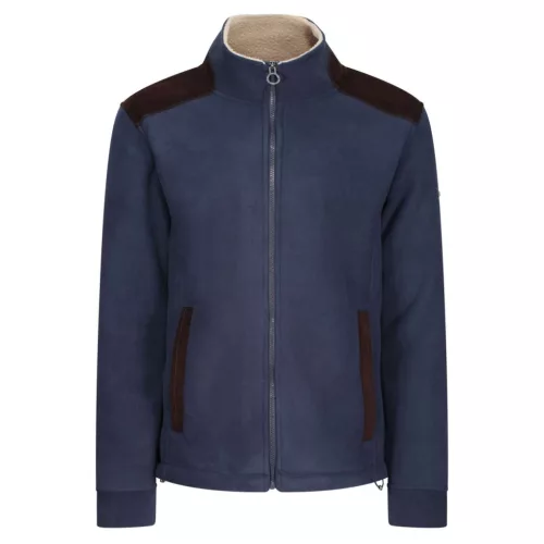 Regatta RETRF666 FAVERSHAM FULL ZIP FLEECE 3XL