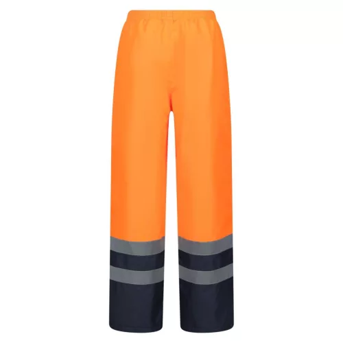 Regatta RETRJ523R HI VIS HŐSZIGETELT VÉDŐNADRÁG 3XL