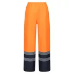 Regatta RETRJ523R HI VIS HŐSZIGETELT VÉDŐNADRÁG M