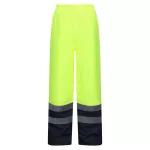 Regatta RETRJ523R HI VIS HŐSZIGETELT VÉDŐNADRÁG S